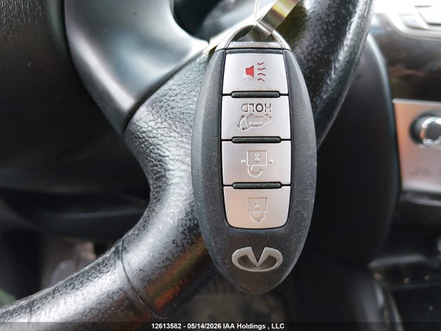 2013 Infiniti Jx35 მანქანა იყიდება აუქციონზე, vin: 5N1AL0MM4DC318776, აუქციონის ნომერი: 12613582