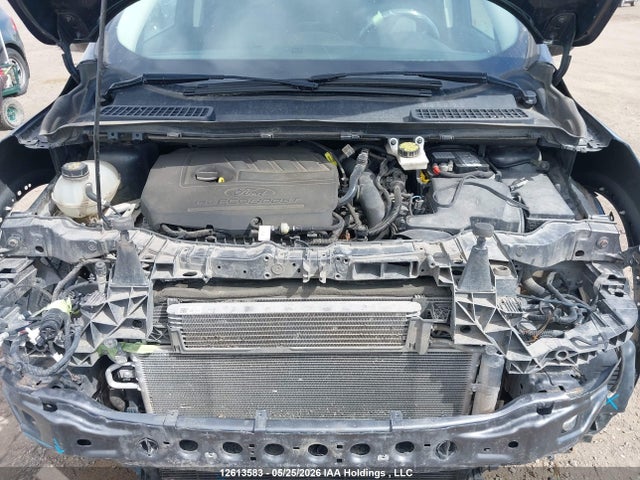 12613583 :رقم المزاد ، 1FMCU9GDOJUB89446 vin ، 2018 Ford Escape Se مزاد بيع