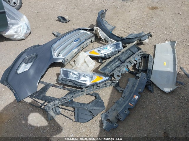 12613583 :رقم المزاد ، 1FMCU9GDOJUB89446 vin ، 2018 Ford Escape Se مزاد بيع