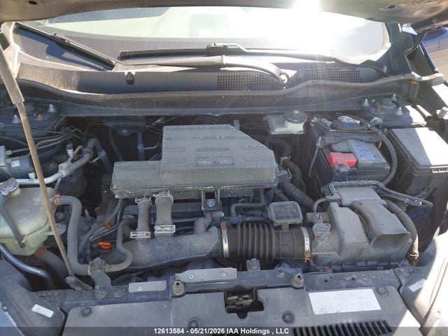 12613584 :رقم المزاد ، 2HKRW2H87NH202811 vin ، 2022 Honda Cr-v مزاد بيع