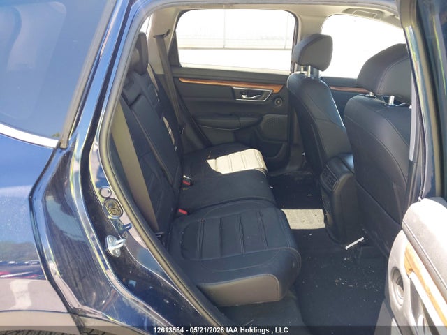12613584 :رقم المزاد ، 2HKRW2H87NH202811 vin ، 2022 Honda Cr-v مزاد بيع