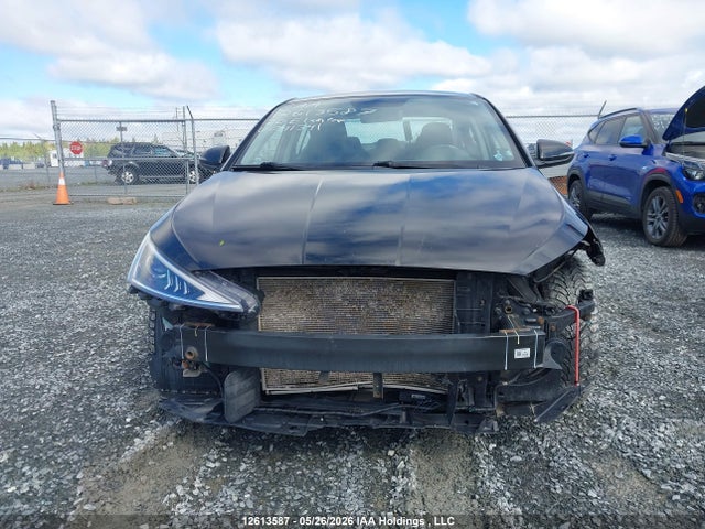 KMHD84LF6LU041341 Hyundai Elantra Preferred Auto Ivt