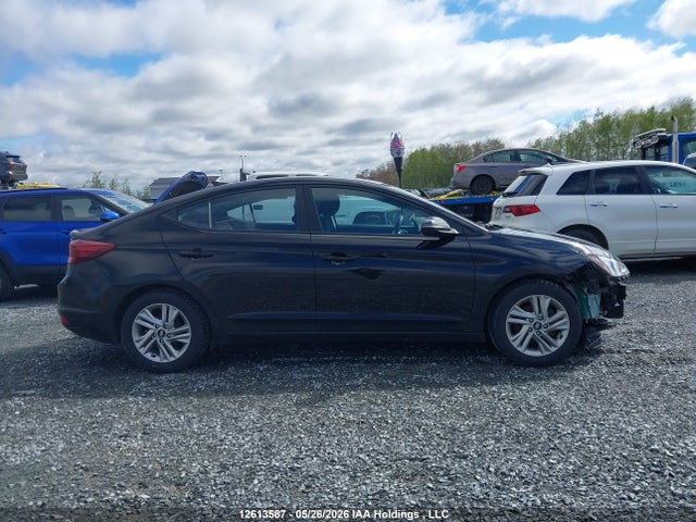 KMHD84LF6LU041341 Hyundai Elantra Preferred Auto Ivt