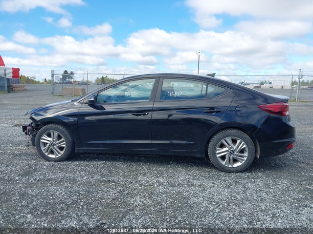 KMHD84LF6LU041341 Hyundai Elantra Preferred Auto Ivt