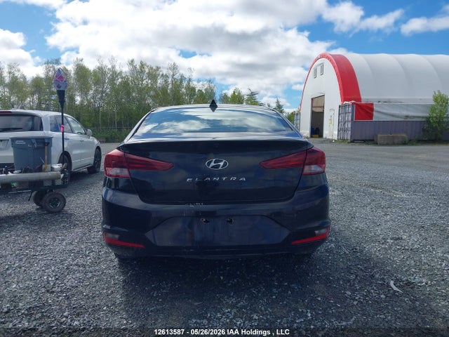 KMHD84LF6LU041341 Hyundai Elantra Preferred Auto Ivt