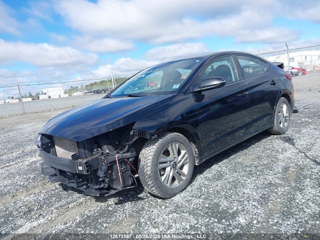 KMHD84LF6LU041341 Hyundai Elantra Preferred Auto Ivt