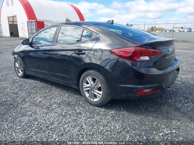 KMHD84LF6LU041341 Hyundai Elantra Preferred Auto Ivt