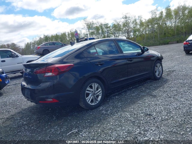 KMHD84LF6LU041341 Hyundai Elantra Preferred Auto Ivt