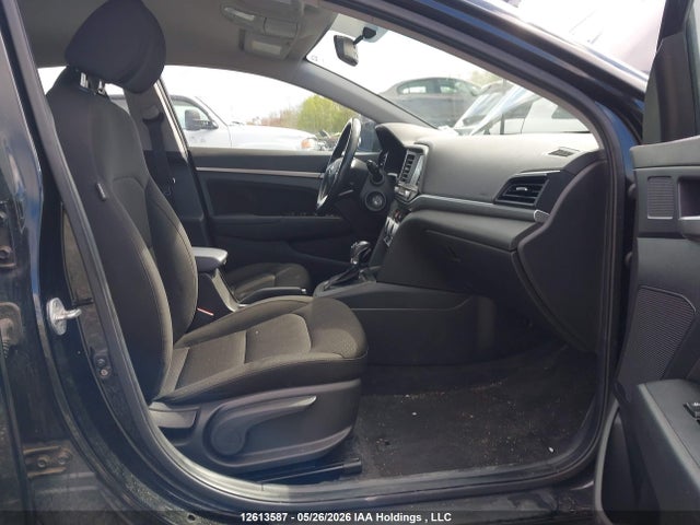 KMHD84LF6LU041341 Hyundai Elantra Preferred Auto Ivt