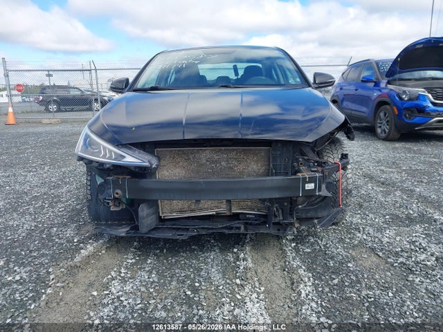 KMHD84LF6LU041341 Hyundai Elantra Preferred Auto Ivt