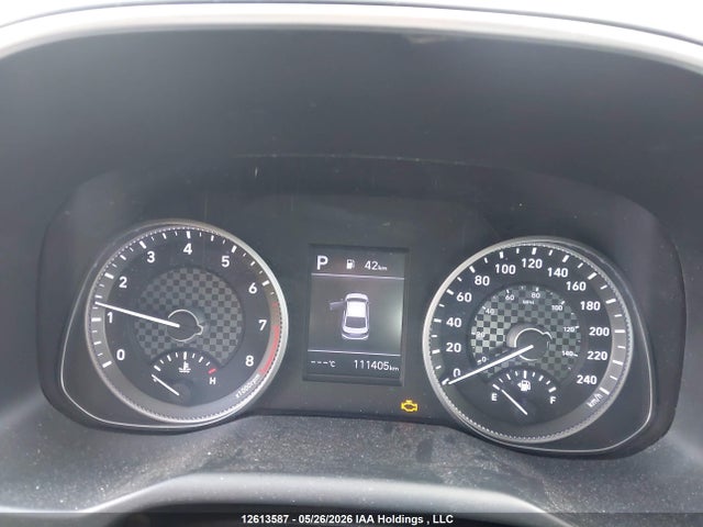 KMHD84LF6LU041341 Hyundai Elantra Preferred Auto Ivt