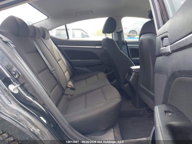 KMHD84LF6LU041341 Hyundai Elantra Preferred Auto Ivt