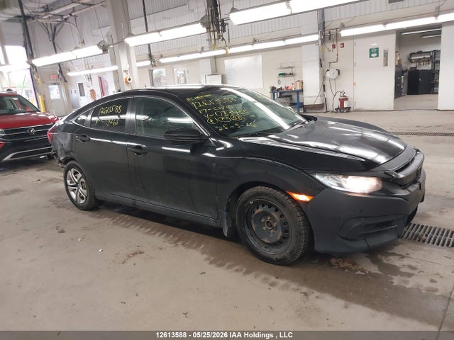 2HGFC2E56HH033465 Honda Civic Lx