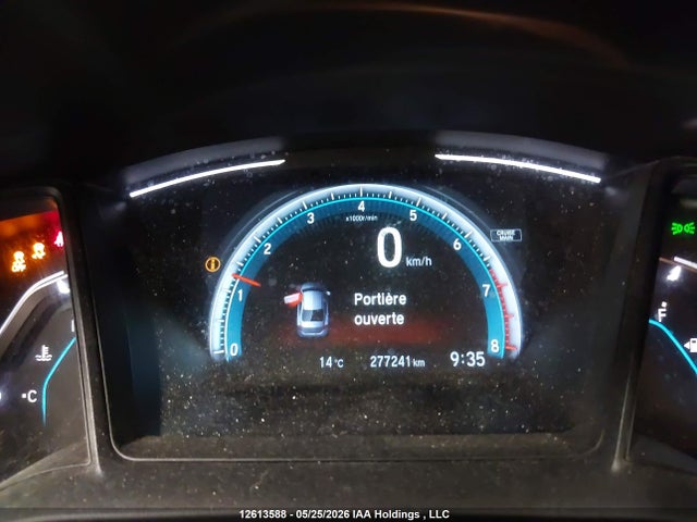 2HGFC2E56HH033465 Honda Civic Lx