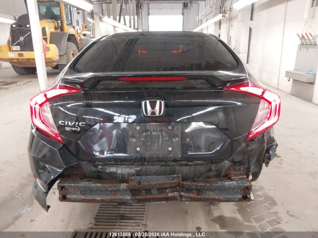 2HGFC2E56HH033465 Honda Civic Lx