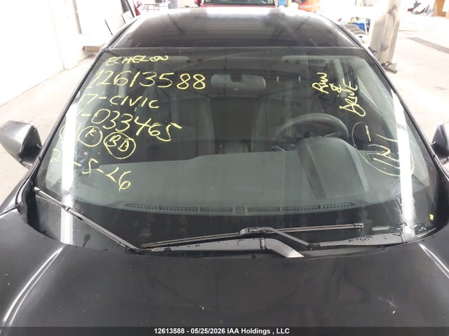 2HGFC2E56HH033465 Honda Civic Lx
