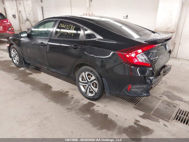2HGFC2E56HH033465 Honda Civic Lx