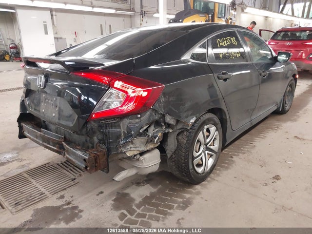 2HGFC2E56HH033465 Honda Civic Lx
