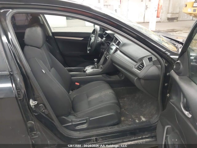 2HGFC2E56HH033465 Honda Civic Lx