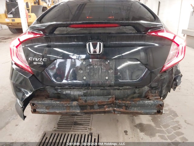 2HGFC2E56HH033465 Honda Civic Lx