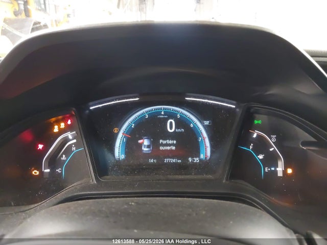 2HGFC2E56HH033465 Honda Civic Lx