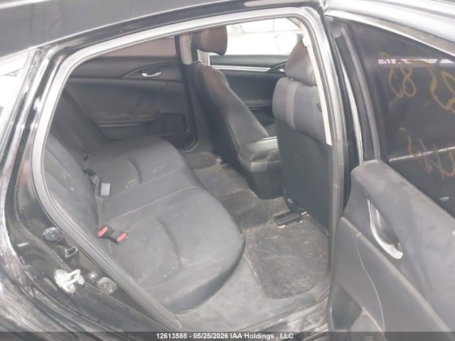 2HGFC2E56HH033465 Honda Civic Lx