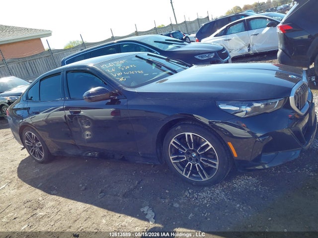 Продажа на аукционе авто 2026 Bmw 530 Xi, vin: WBA53FJ0XTCW36780, номер лота: 12613589