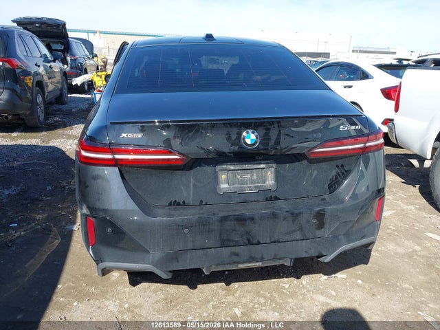 Продажа на аукционе авто 2026 Bmw 530 Xi, vin: WBA53FJ0XTCW36780, номер лота: 12613589