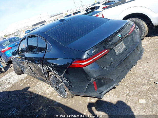 Продажа на аукционе авто 2026 Bmw 530 Xi, vin: WBA53FJ0XTCW36780, номер лота: 12613589
