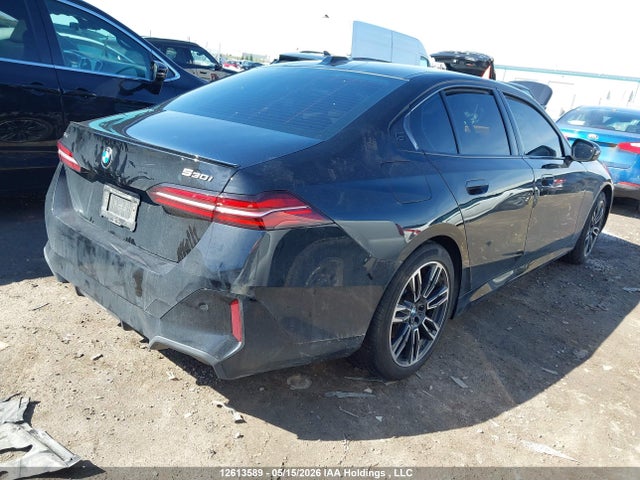 Продажа на аукционе авто 2026 Bmw 530 Xi, vin: WBA53FJ0XTCW36780, номер лота: 12613589