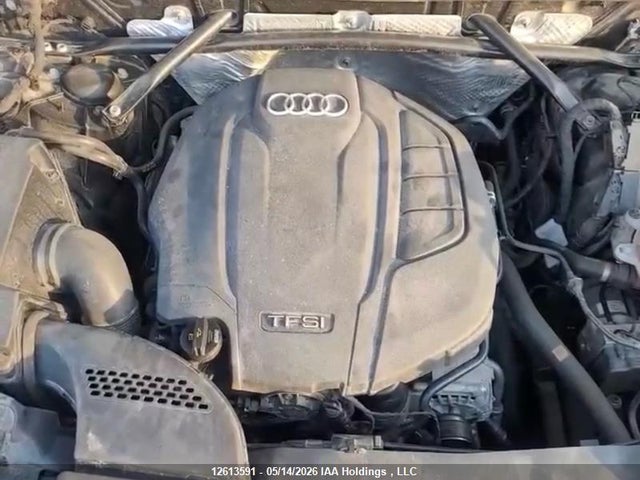 WA1CNAFY3J2087880 Audi Q5 Prestige