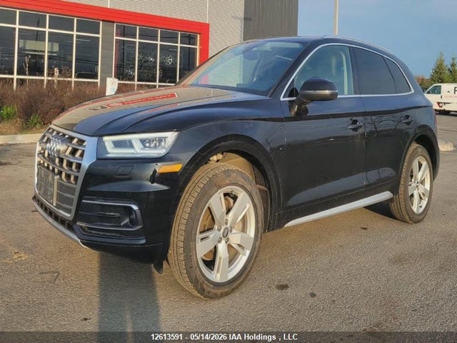WA1CNAFY3J2087880 Audi Q5 Prestige