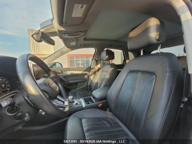 WA1CNAFY3J2087880 Audi Q5 Prestige