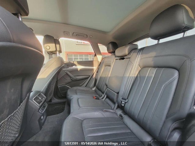 WA1CNAFY3J2087880 Audi Q5 Prestige