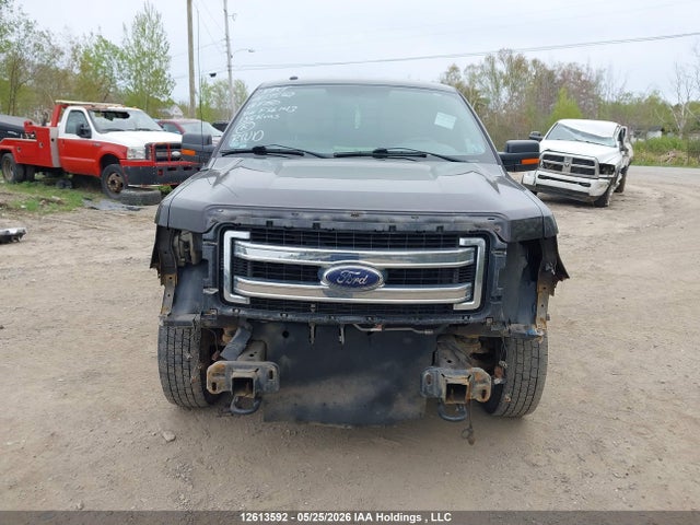 Продажа на аукционе авто 2013 Ford F-150 Xlt, vin: 1FTNF1EF3DKF56143, номер лота: 12613592