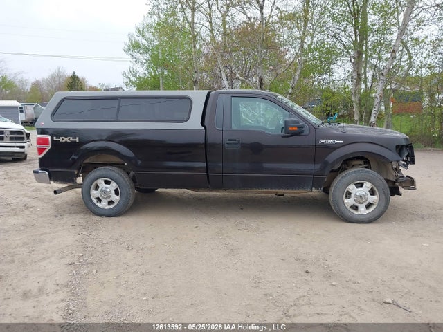 Продажа на аукционе авто 2013 Ford F-150 Xlt, vin: 1FTNF1EF3DKF56143, номер лота: 12613592