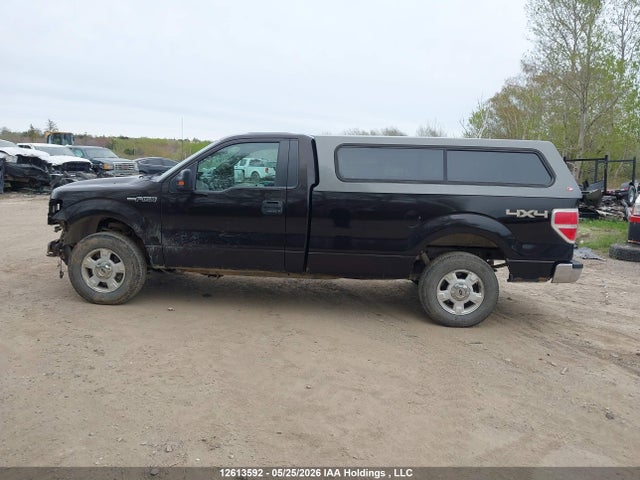 Продажа на аукционе авто 2013 Ford F-150 Xlt, vin: 1FTNF1EF3DKF56143, номер лота: 12613592