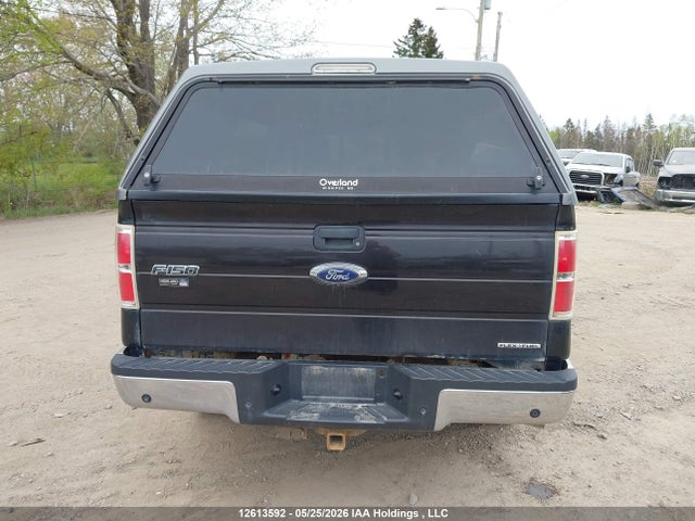 Продажа на аукционе авто 2013 Ford F-150 Xlt, vin: 1FTNF1EF3DKF56143, номер лота: 12613592