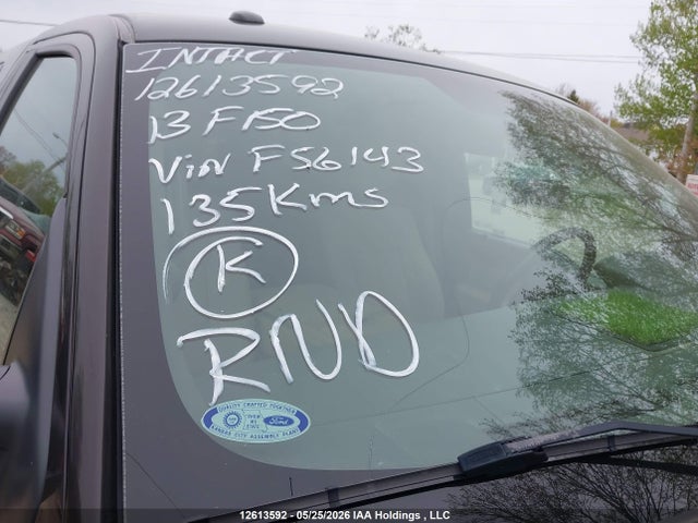 Продажа на аукционе авто 2013 Ford F-150 Xlt, vin: 1FTNF1EF3DKF56143, номер лота: 12613592