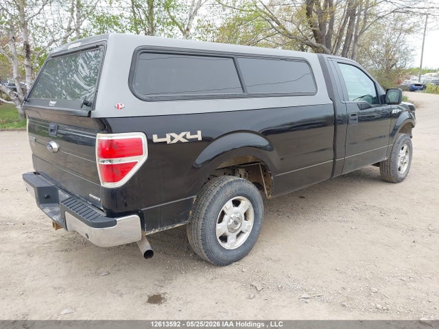 Продажа на аукционе авто 2013 Ford F-150 Xlt, vin: 1FTNF1EF3DKF56143, номер лота: 12613592