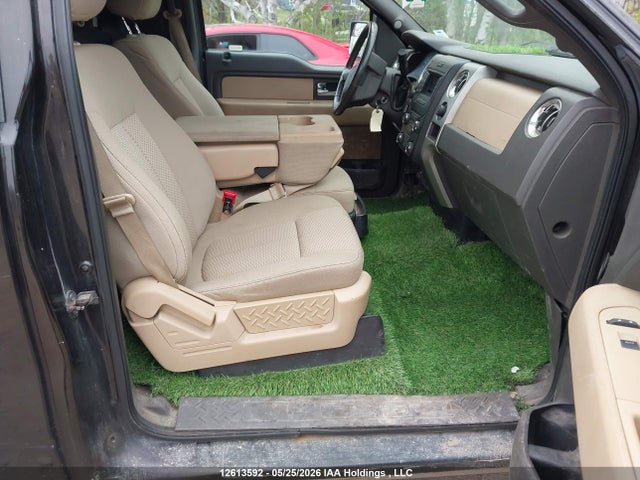 Продажа на аукционе авто 2013 Ford F-150 Xlt, vin: 1FTNF1EF3DKF56143, номер лота: 12613592