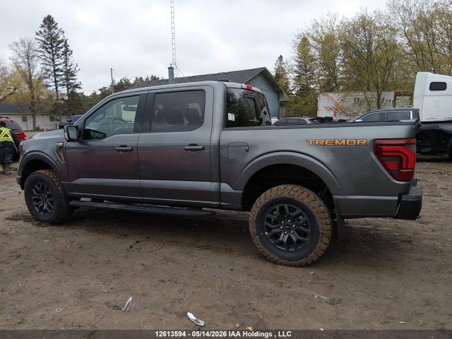 Продажа на аукционе авто 2026 Ford F-150 Tremor, vin: 1FTFW4L80TFA44020, номер лота: 12613594
