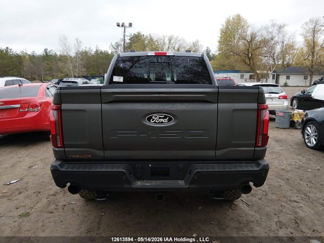 Продажа на аукционе авто 2026 Ford F-150 Tremor, vin: 1FTFW4L80TFA44020, номер лота: 12613594