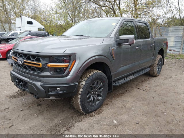 Продажа на аукционе авто 2026 Ford F-150 Tremor, vin: 1FTFW4L80TFA44020, номер лота: 12613594