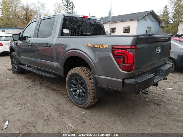 Продажа на аукционе авто 2026 Ford F-150 Tremor, vin: 1FTFW4L80TFA44020, номер лота: 12613594