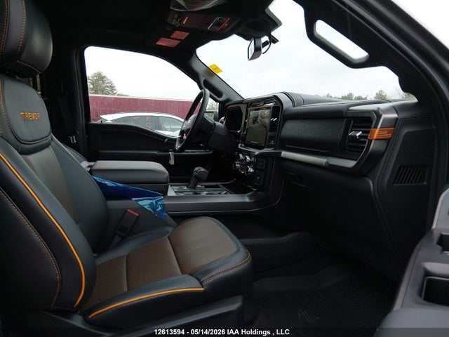 Продажа на аукционе авто 2026 Ford F-150 Tremor, vin: 1FTFW4L80TFA44020, номер лота: 12613594