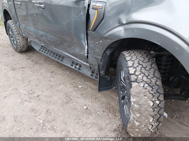 Продажа на аукционе авто 2026 Ford F-150 Tremor, vin: 1FTFW4L80TFA44020, номер лота: 12613594