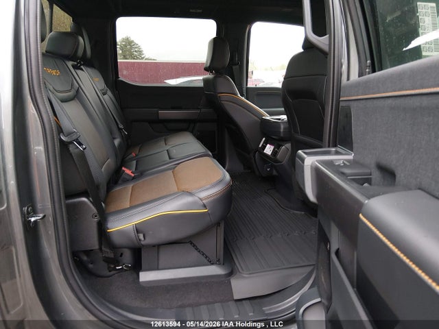 Продажа на аукционе авто 2026 Ford F-150 Tremor, vin: 1FTFW4L80TFA44020, номер лота: 12613594