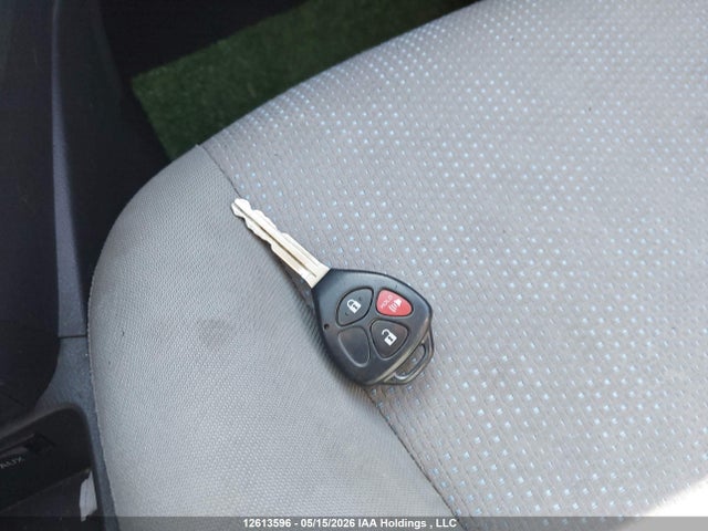 12613596 :رقم المزاد ، 2T1KE40E39C002728 vin ، 2009 Toyota Matrix Xr مزاد بيع