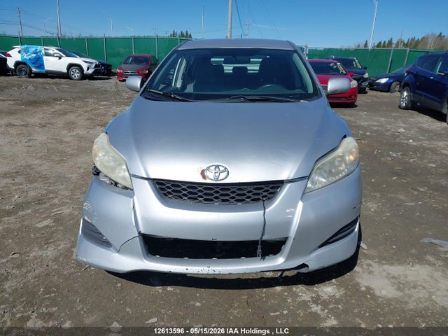 12613596 :رقم المزاد ، 2T1KE40E39C002728 vin ، 2009 Toyota Matrix Xr مزاد بيع